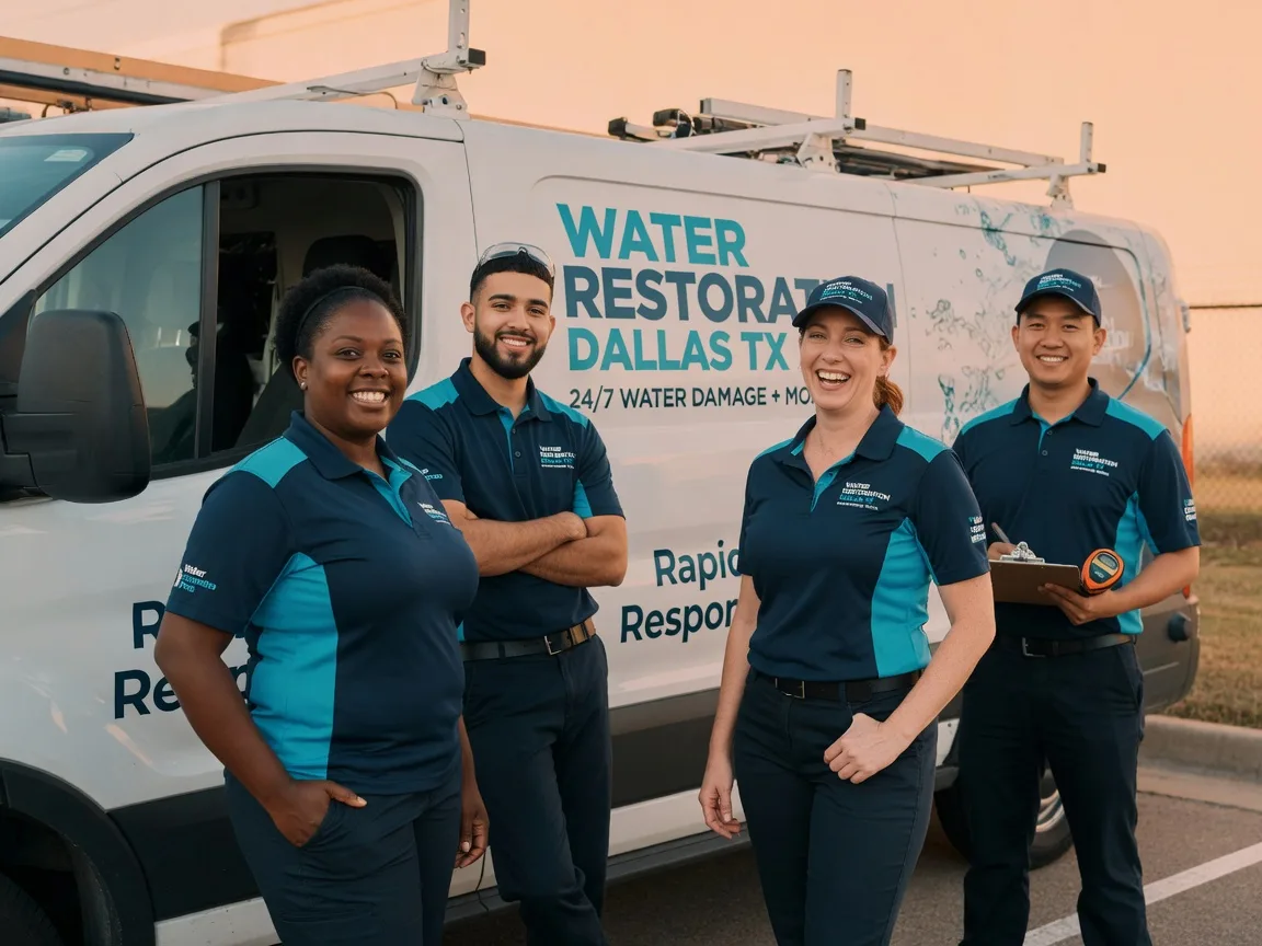 Emergency Water Damage Restoration company in Grammer, IN