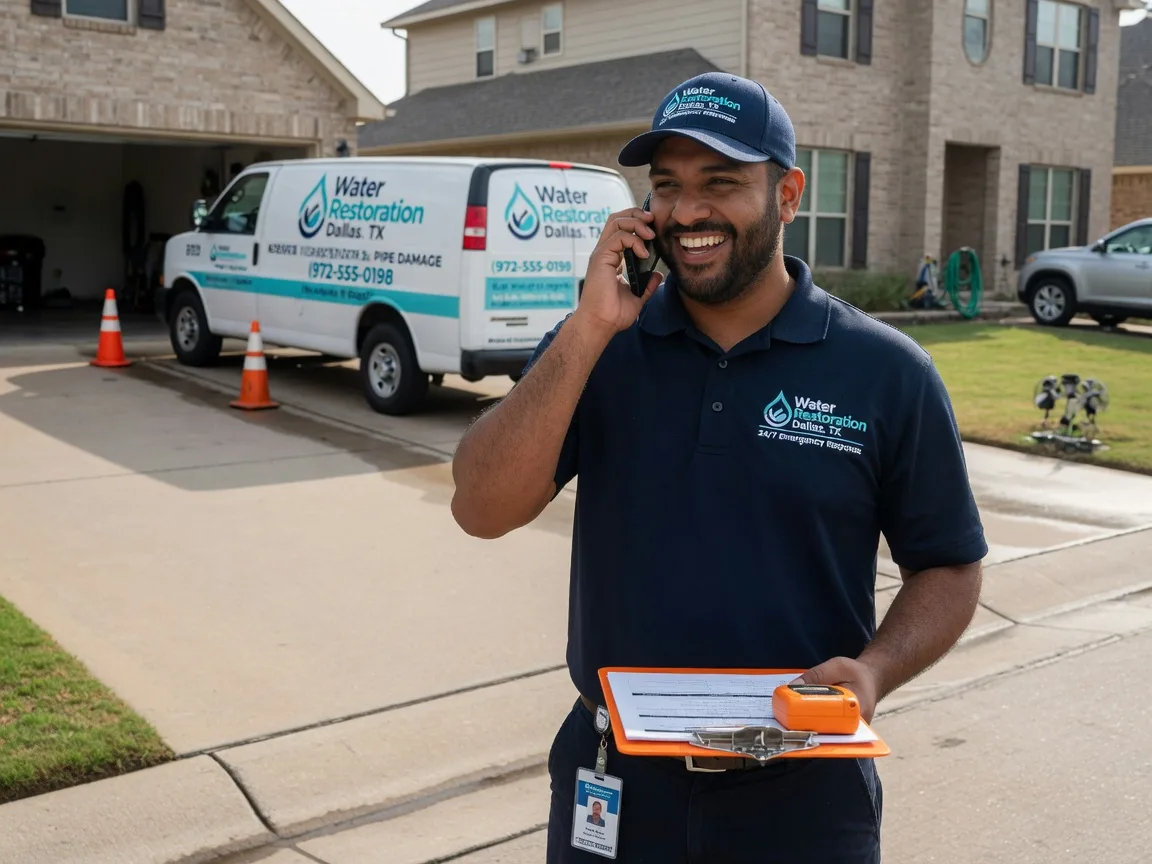 Emergency Water Damage Restoration Grammer, IN FAQs